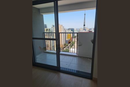 Kitnet/Studio à venda com 1 quarto, 24m² em Consolação, São Paulo