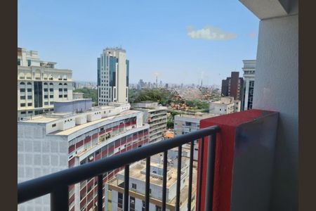 Studio à venda com 24m², 1 quarto e sem vaga
