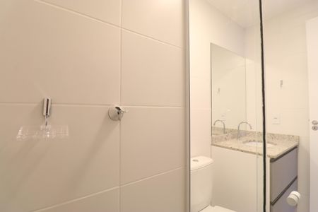 Apartamento para alugar com 25m², 1 quarto e sem vagaBanheiro