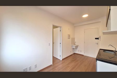 Apartamento para alugar com 25m², 1 quarto e sem vaga Apartamento para alugar com 25m², 1 quarto e sem vagaSala/Cozinha