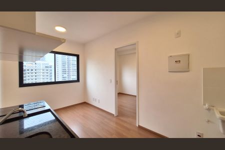Apartamento para alugar com 25m², 1 quarto e sem vaga Apartamento para alugar com 25m², 1 quarto e sem vagaSala/Cozinha