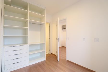 Apartamento para alugar com 25m², 1 quarto e sem vagaQuarto
