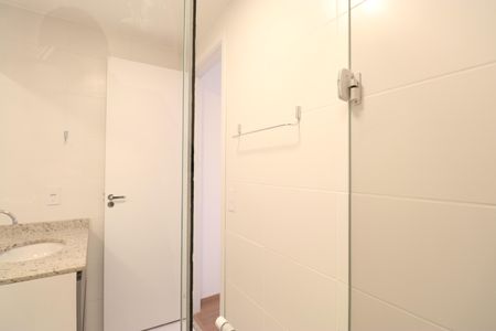 Apartamento para alugar com 25m², 1 quarto e sem vagaBanheiro