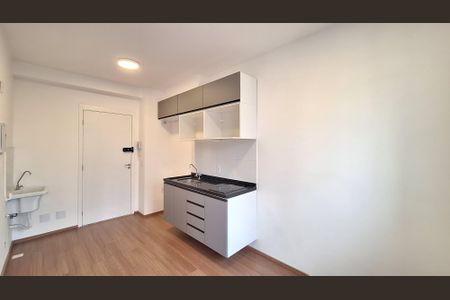 Apartamento para alugar com 25m², 1 quarto e sem vaga Apartamento para alugar com 25m², 1 quarto e sem vagaSala/Cozinha