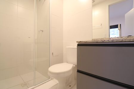 Apartamento para alugar com 25m², 1 quarto e sem vagaBanheiro