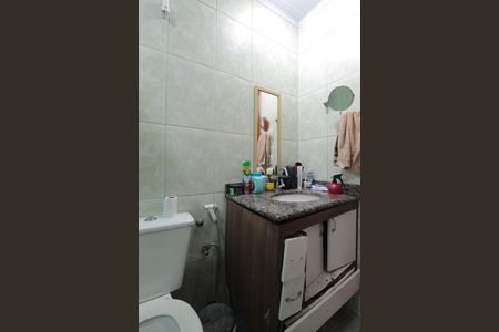 Casa à venda com 180m², 3 quartos e 1 vagaBanheiro Social