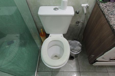 Casa à venda com 180m², 3 quartos e 1 vagaBanheiro Social