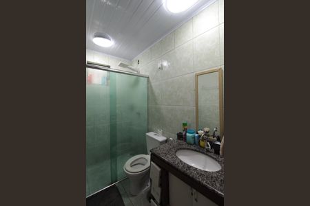 Casa à venda com 180m², 3 quartos e 1 vagaBanheiro Social