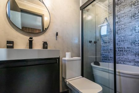 Apartamento à venda com 69m², 2 quartos e 1 vagaBanheiro da Suíte