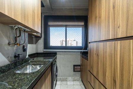 Apartamento à venda com 69m², 2 quartos e 1 vagaCozinha