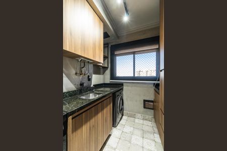 Apartamento à venda com 69m², 2 quartos e 1 vagaCozinha e Área de Serviço