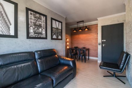 Apartamento à venda com 69m², 2 quartos e 1 vagaSala