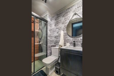 Apartamento à venda com 69m², 2 quartos e 1 vagaBanheiro