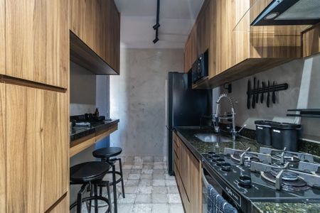 Apartamento à venda com 69m², 2 quartos e 1 vagaCozinha