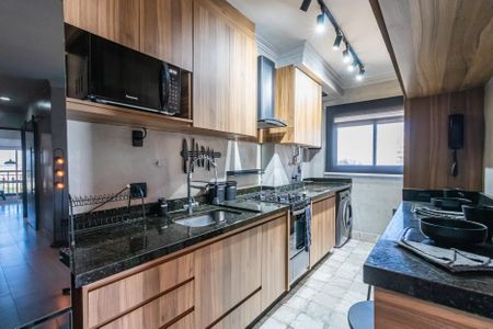 Apartamento à venda com 69m², 2 quartos e 1 vagaCozinha