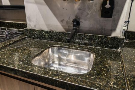 Apartamento à venda com 69m², 2 quartos e 1 vagaCozinha