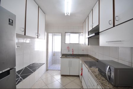 Apartamento à venda com 70m², 2 quartos e sem vagaCozinha