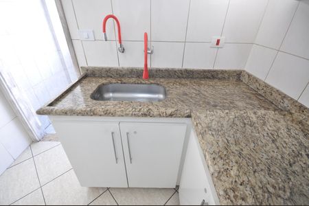 Apartamento à venda com 70m², 2 quartos e sem vagaCozinha