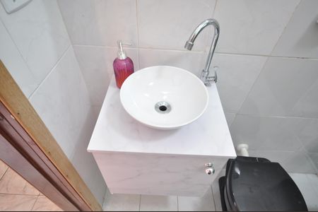 Apartamento à venda com 70m², 2 quartos e sem vagaBanheiro Social