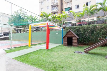 Apartamento à venda com 77m², 3 quartos e 1 vagaÁrea comum - Playground