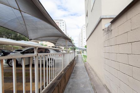 Apartamento à venda com 77m², 3 quartos e 1 vagaEntrada