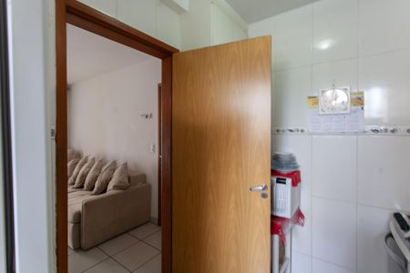 Apartamento à venda com 77m², 3 quartos e 1 vagaCozinha