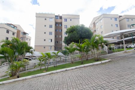 Apartamento à venda com 77m², 3 quartos e 1 vagaFachada 