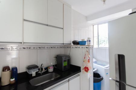 Apartamento à venda com 77m², 3 quartos e 1 vagaCozinha