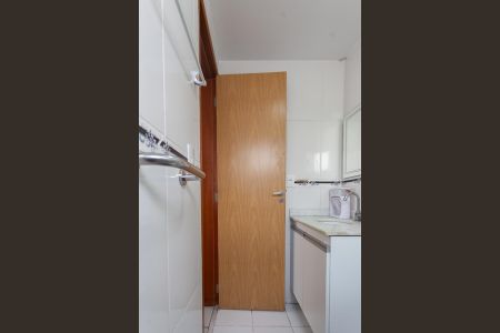 Apartamento à venda com 77m², 3 quartos e 1 vagaBanheiro da Suíte