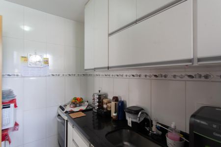 Apartamento à venda com 77m², 3 quartos e 1 vagaCozinha