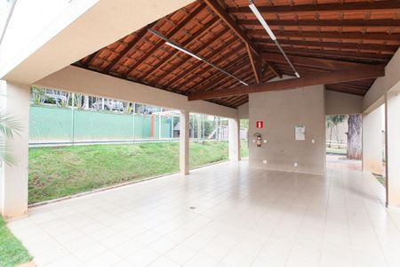 Apartamento à venda com 77m², 3 quartos e 1 vagaÁrea comum - Salão de festas