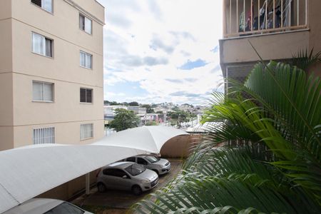 Apartamento à venda com 77m², 3 quartos e 1 vagaVista da Varanda da Sala