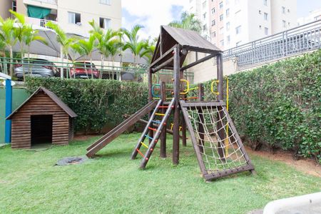 Apartamento à venda com 77m², 3 quartos e 1 vagaÁrea comum - Playground