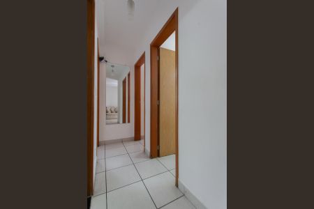 Apartamento à venda com 77m², 3 quartos e 1 vagaCorredor