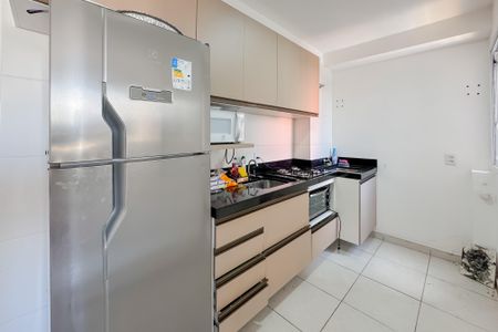Apartamento à venda com 37m², 2 quartos e sem vagaCozinha