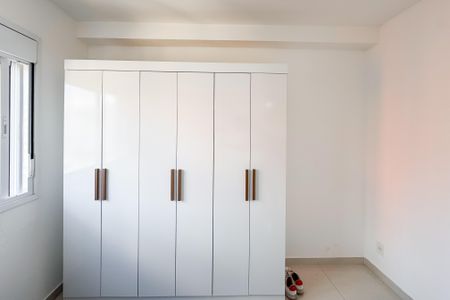 Apartamento à venda com 37m², 2 quartos e sem vagaQuarto 1 - Armários