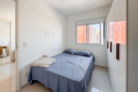 Apartamento à venda com 37m², 2 quartos e sem vagaQuarto 1