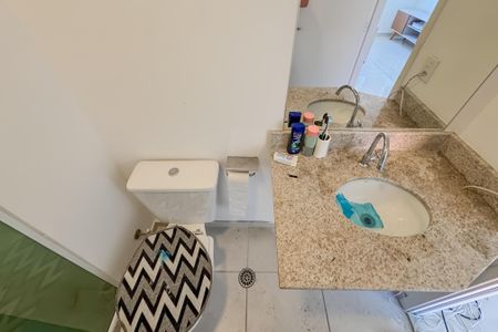 Apartamento à venda com 37m², 2 quartos e sem vagaBanheiro