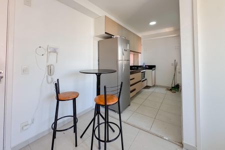 Apartamento à venda com 37m², 2 quartos e sem vagaCozinha