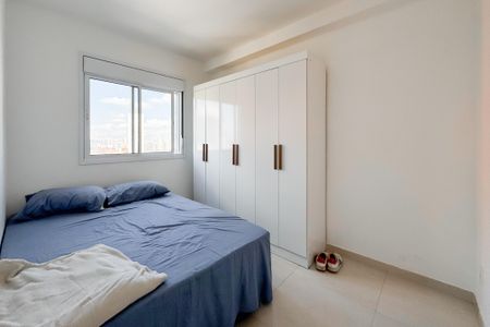 Apartamento à venda com 37m², 2 quartos e sem vagaQuarto 1