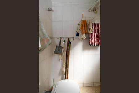 Apartamento à venda com 108m², 3 quartos e 1 vagaBanheiro de Serviço