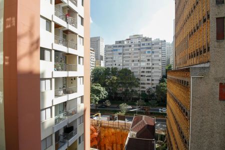 Apartamento à venda com 108m², 3 quartos e 1 vagaVista do Quarto