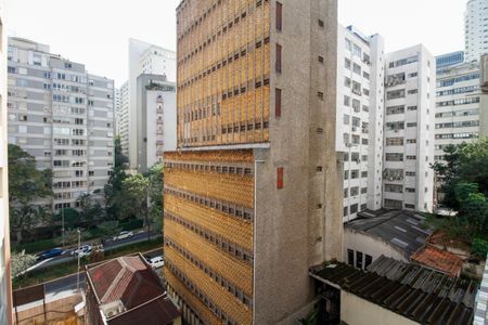 Apartamento à venda com 108m², 3 quartos e 1 vagaVista da Sala de Estar e Jantar