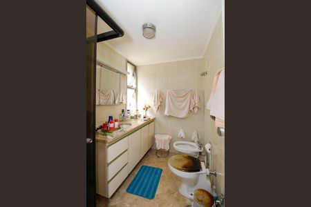 Apartamento à venda com 108m², 3 quartos e 1 vagaBanheiro da Suíte