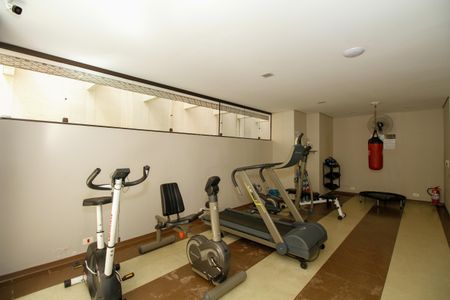 Apartamento à venda com 108m², 3 quartos e 1 vagaÁrea Comum - Academia