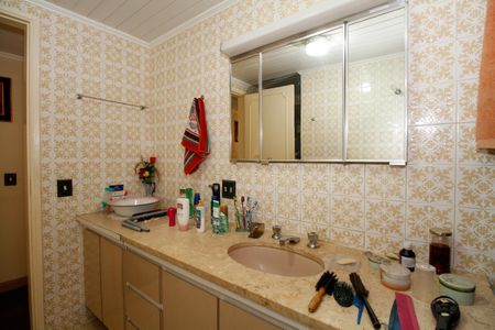 Apartamento à venda com 108m², 3 quartos e 1 vagaBanheiro Social