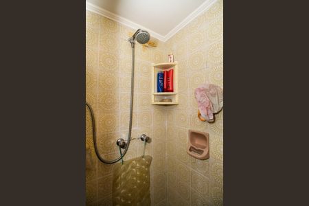 Apartamento à venda com 108m², 3 quartos e 1 vagaBanheiro da Suíte