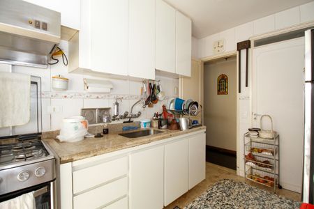 Apartamento à venda com 108m², 3 quartos e 1 vagaCozinha