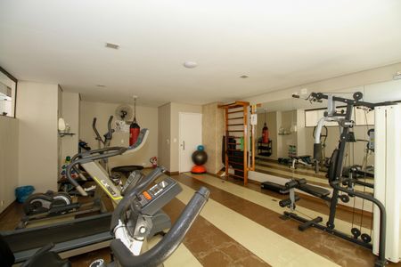 Apartamento à venda com 108m², 3 quartos e 1 vagaÁrea Comum - Academia