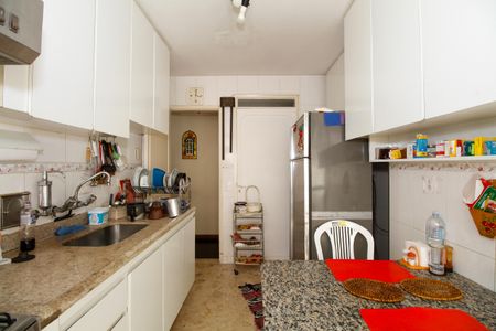 Apartamento à venda com 108m², 3 quartos e 1 vagaCozinha
